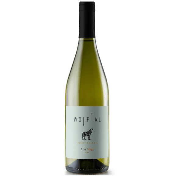 Wolftal Pinot Bianco Alto Adige Doc