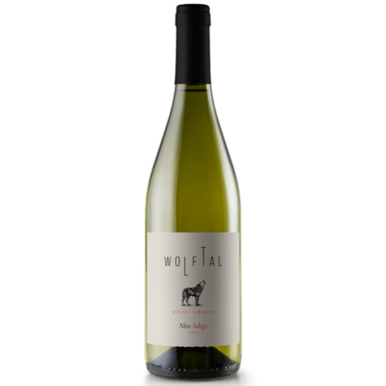 Wolftal Pinot Grigio Alto Adige Doc
