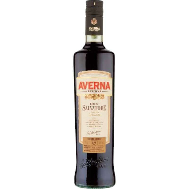Amaro Averna Donsalvatore cl.70