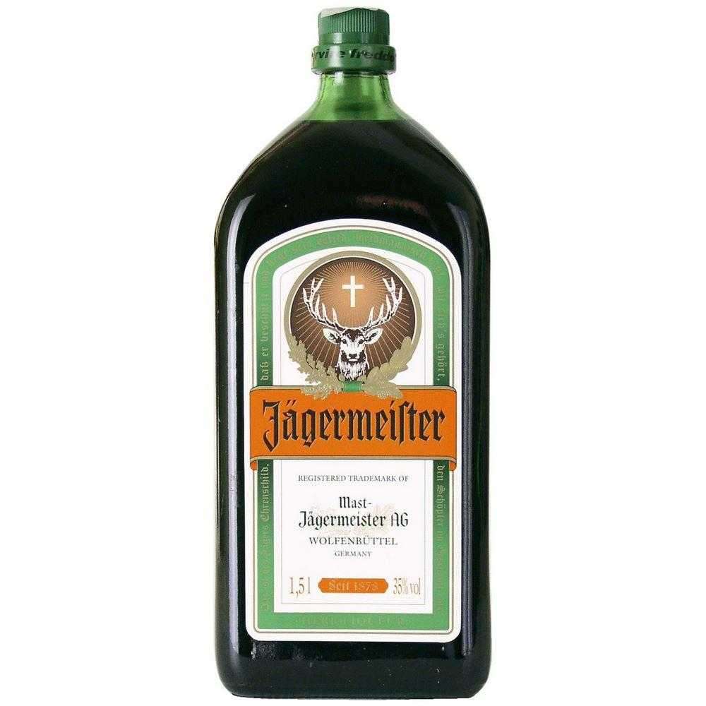 Amaro Jagermeister 1,5 Lt