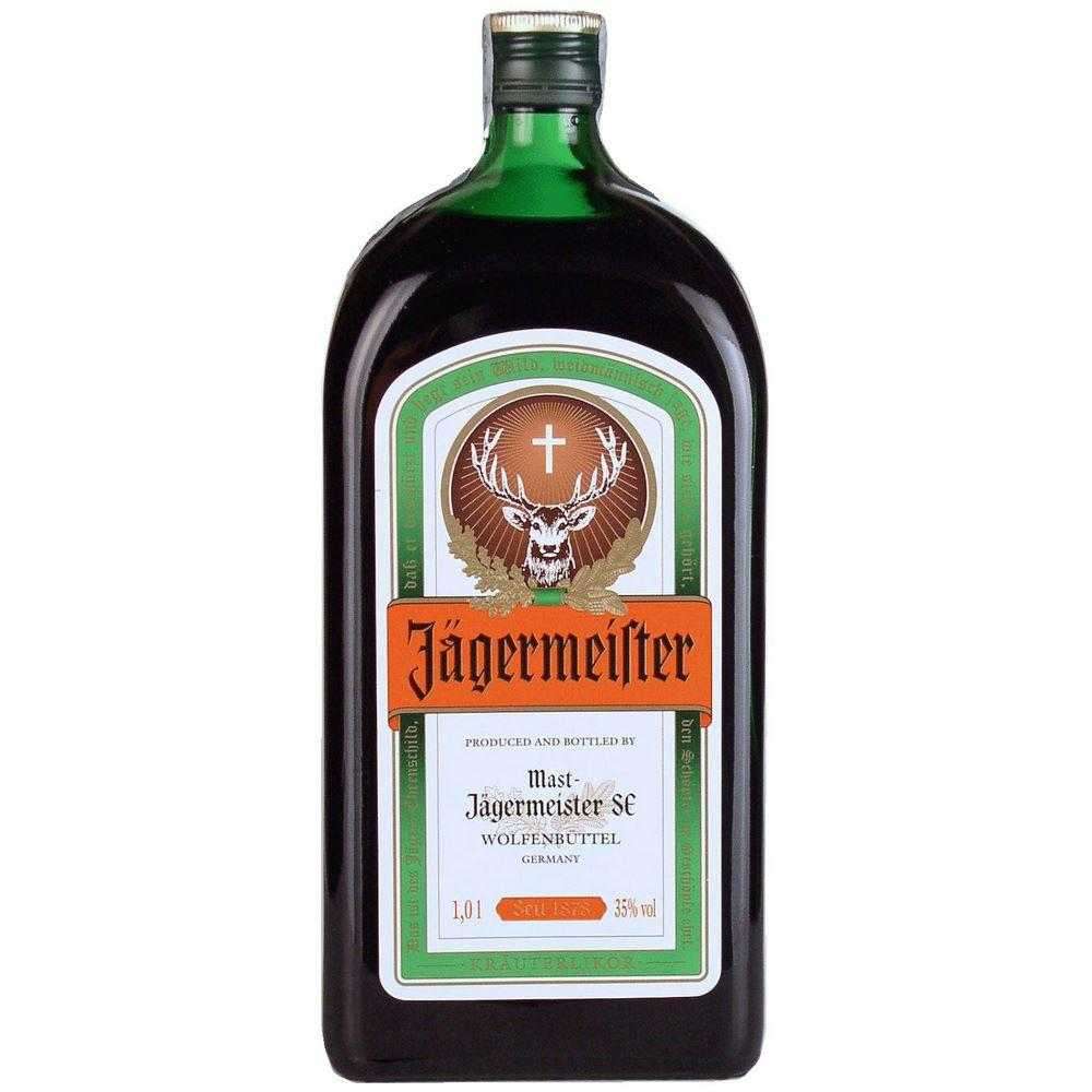 Amaro Jagermeister cl.70