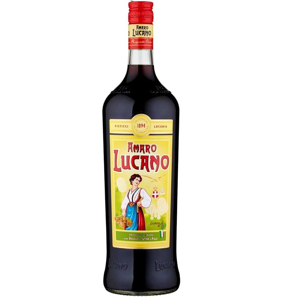 Amaro Lucano 100CL