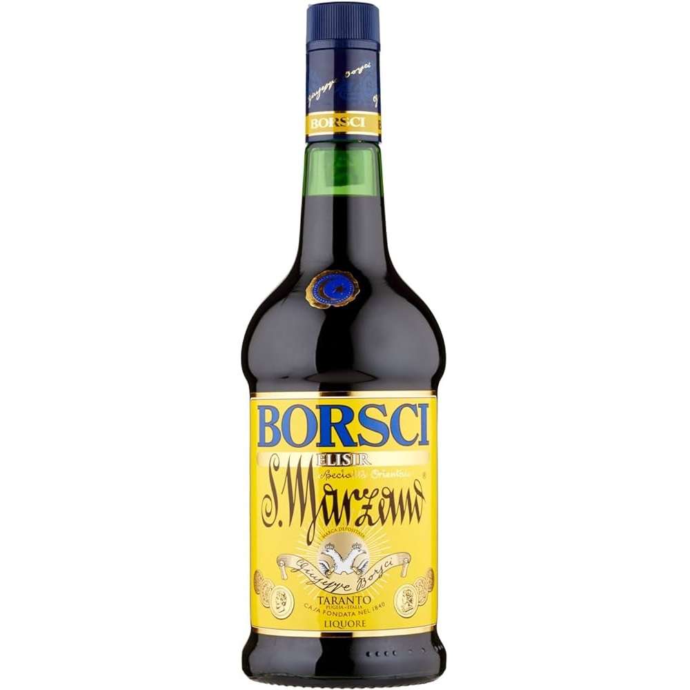 Amaro Borsci Smarzano 100CL