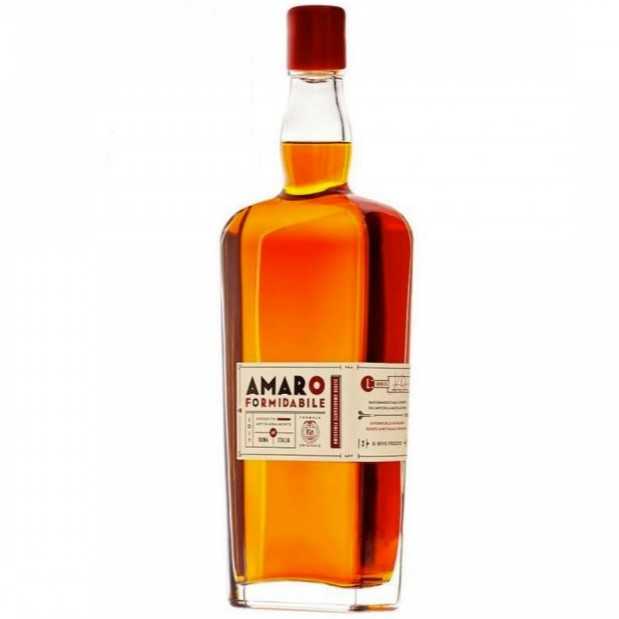 Amaro Formidabile Liquori E Affini Formidabile cl.70