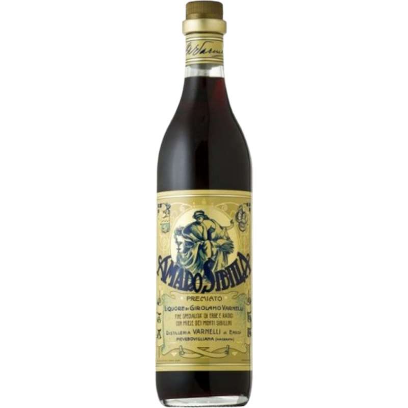 Amaro Varnelli Sibilla 100CL