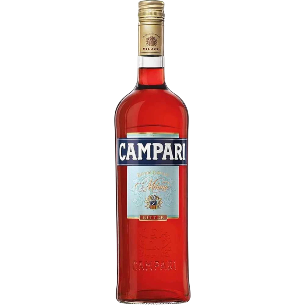 Campari Bitter - Fratelli Campari lt.1 -