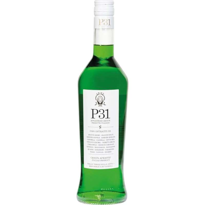 P31 Green 100CL