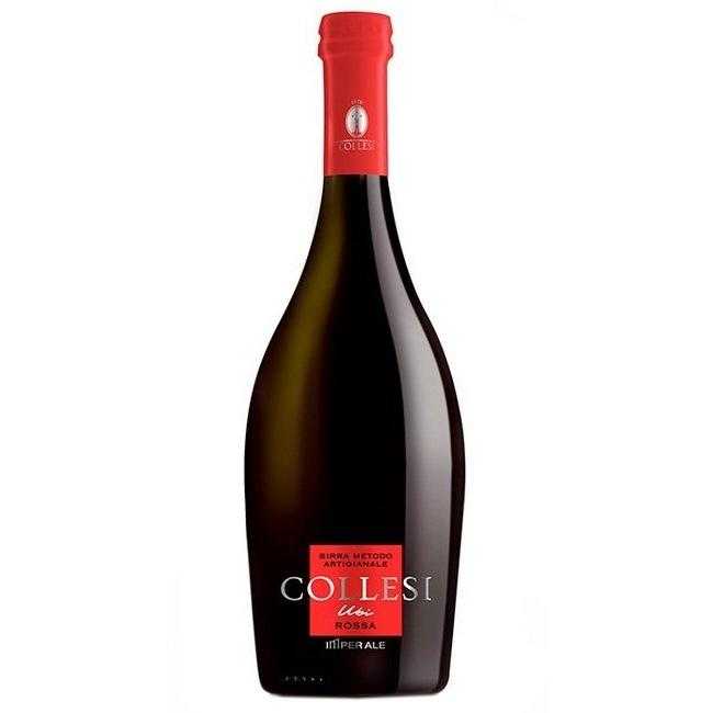 Collesi Birra Rossa "Ubi"