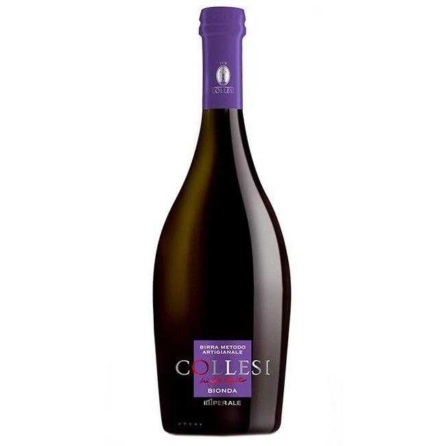 Collesi Birra Triplo Malto