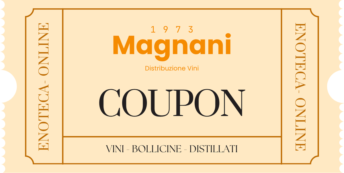 Buono regalo MagnaniVini.com