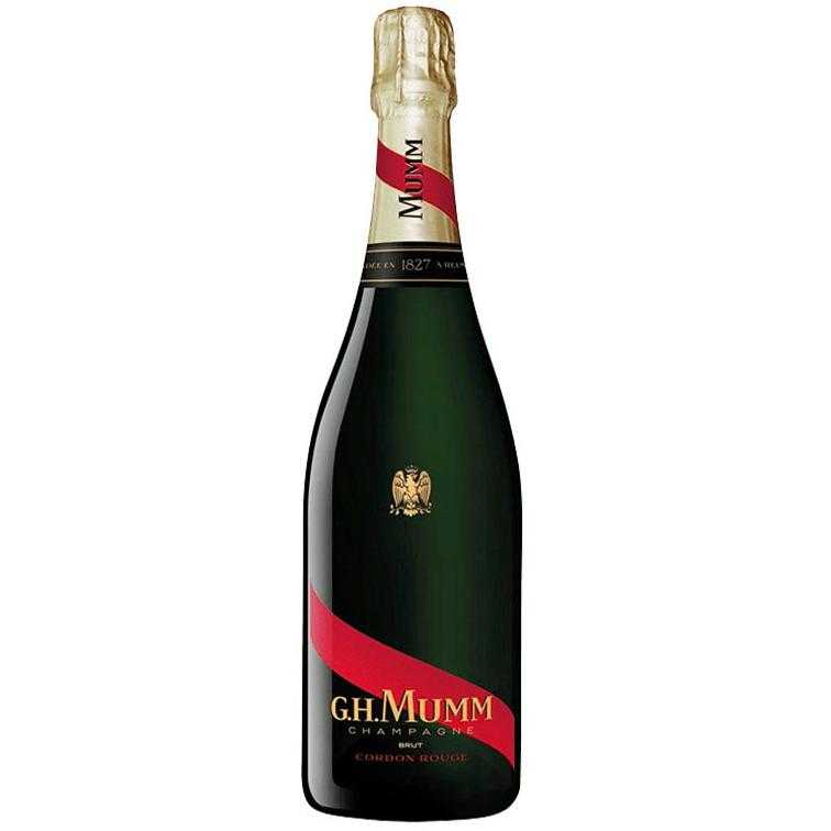 Mumm Cordon Rouge Champagne