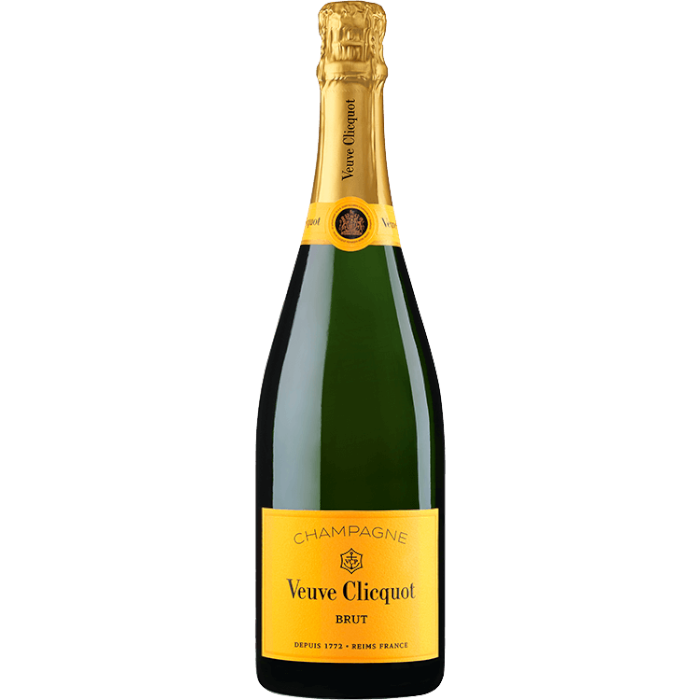 Veuve Clicquot Champagne