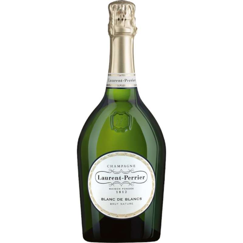 Laurent Perrier Champagne AOC Blanc de Blancs Brut Nature