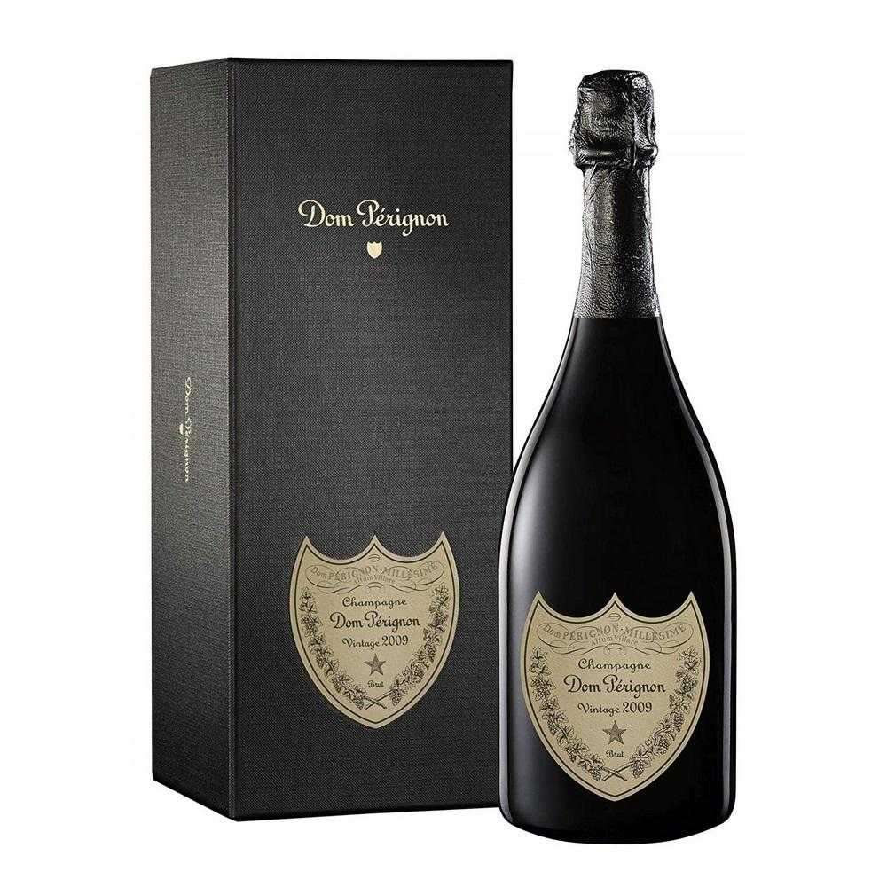 Dom Perignon Champagne Astucciato