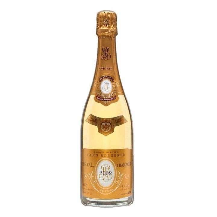 Louis Roederer "Cristal" Champagne 2002 - 75 Cl