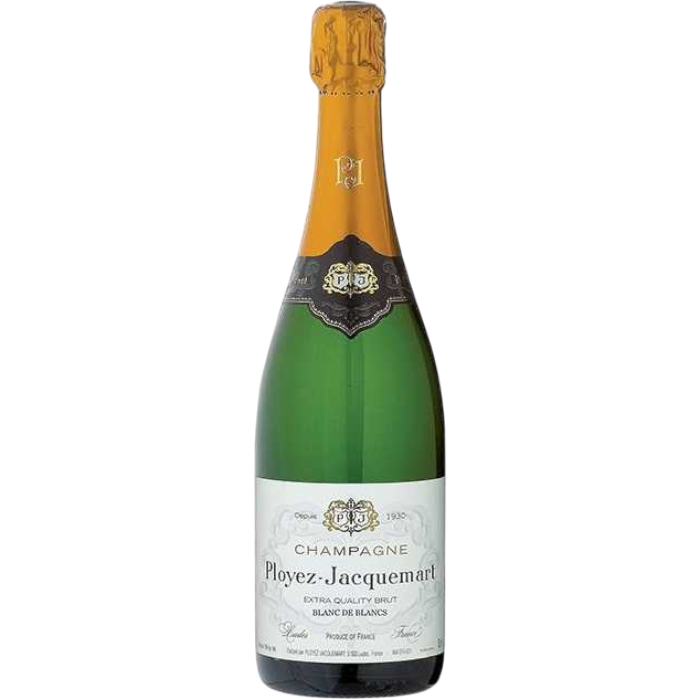 Ployez-Jacquemart champagne AOC Blanc de Blancs Extra Quality Brut