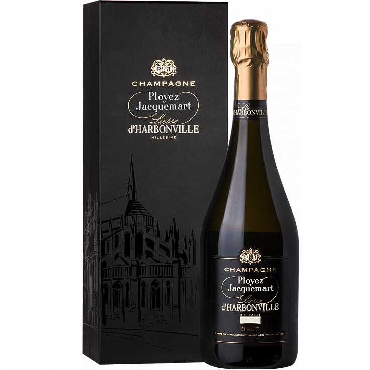 Ployez-Jacquemart Champagne Cuvee Liesse D'Harbonville 2000