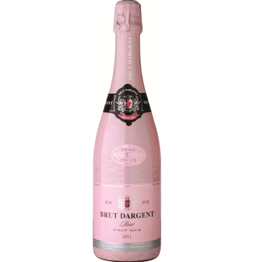 Maison du Vigneron Brut Dargent Rosé Demi-Sec Ice Magnum