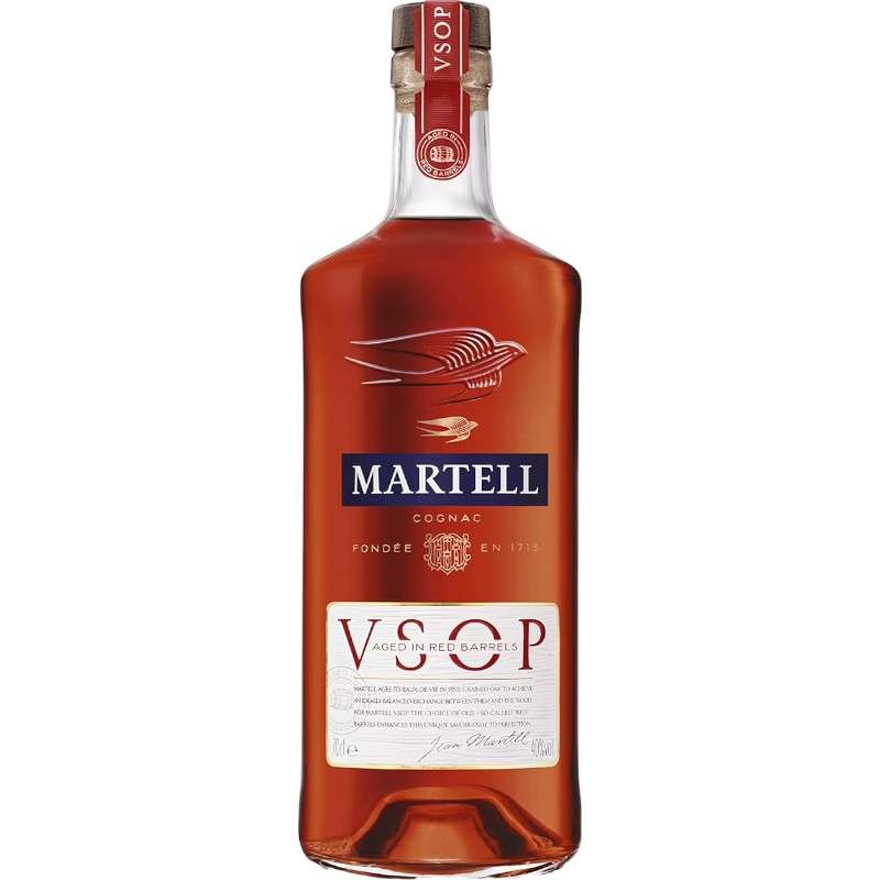 Cognac Martell Vsop cl.70