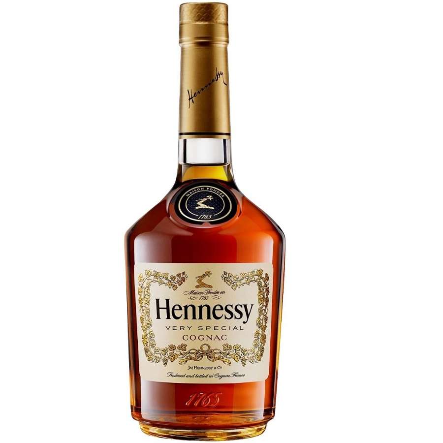 Cognac Hennessy V.S. cl.70