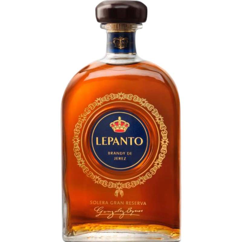 Brandy Lepanto Riserva Espana cl.70