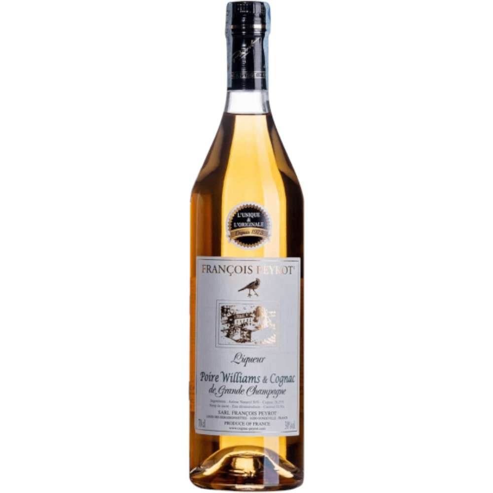 Cognac Francois Peyrot Williams & Alla Pera cl.70