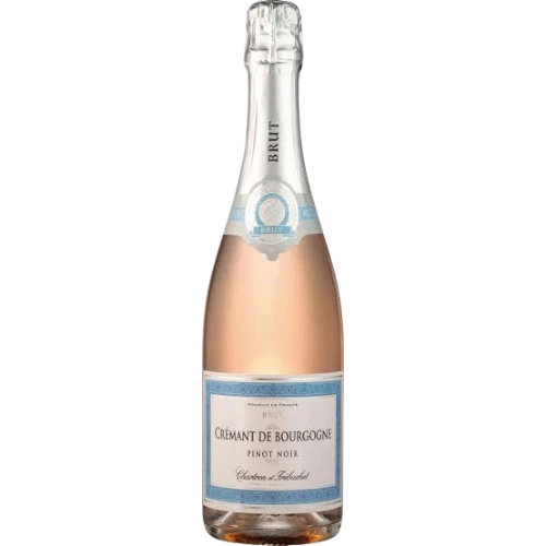 Chartron et Trèbuchet Cremant de Bourgogne AOC Pinot Noir Rosè Brut Millesime