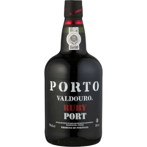 Krohn Valdouro Porto Ruby