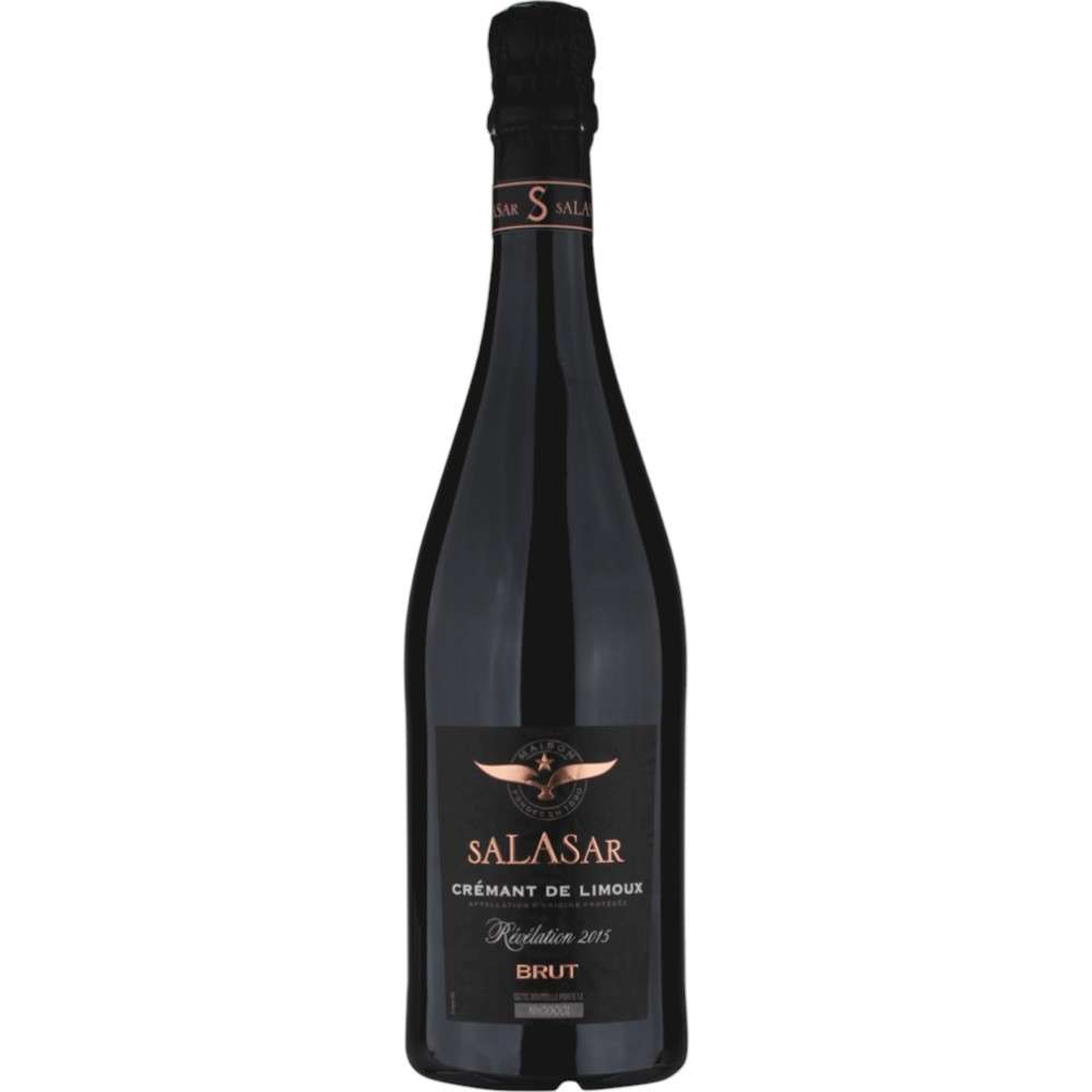 Salasar Revelation Cremant de Limoux AOC Brut