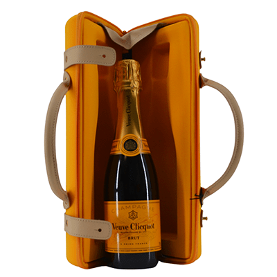 Veuve Clicquot Champagne AOC Brut Yellow Label 375ml - Borsa City