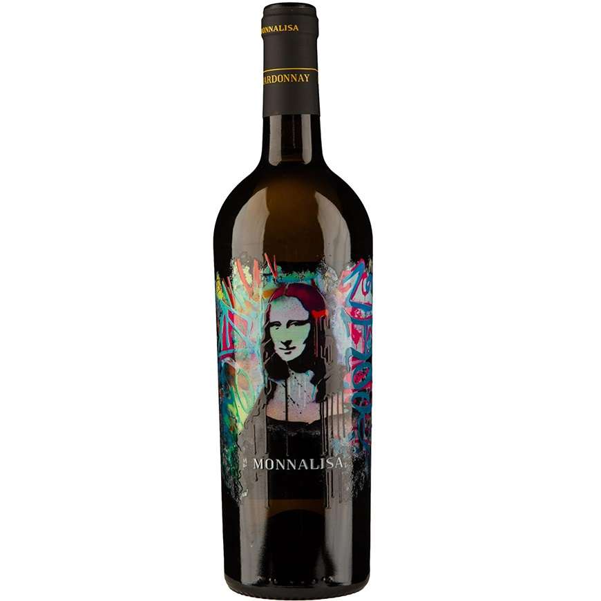 Leonardo da Vinci Monnalisa Chardonnay Rubicone IGT 2023