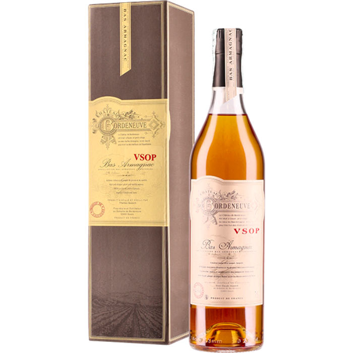 Armagnac Bordeneuve Vsop cl.70
