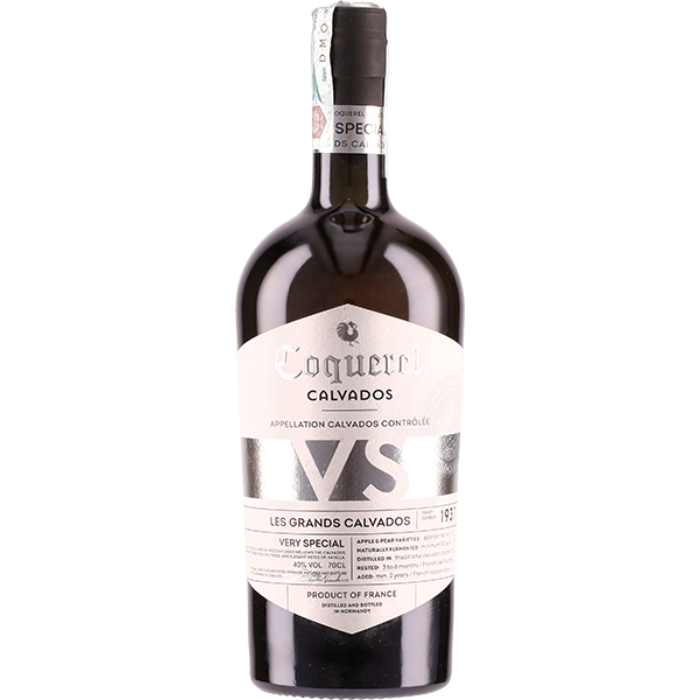 Calvados Coquerel Vs cl.70