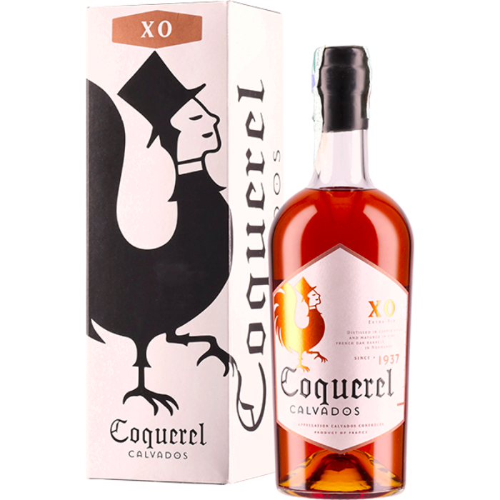 Calvados Coquerel Xo cl.70