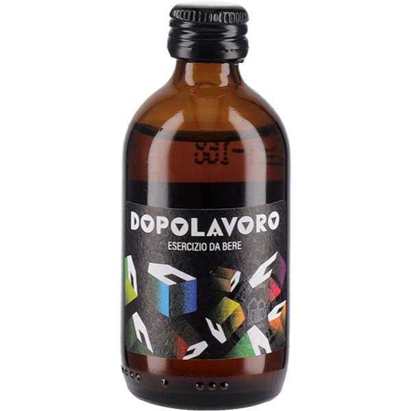 Dopolavoro Esercizio Da Bere Espositore Mignon Da Borsetta cl.50