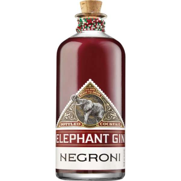 Elephant Negroni cl.70