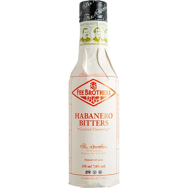 Fee Brothers Habanero cl.15