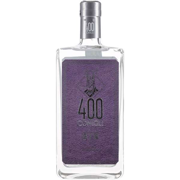 Gin 400 Conigli Volume 5 Lavander Nb cl.50