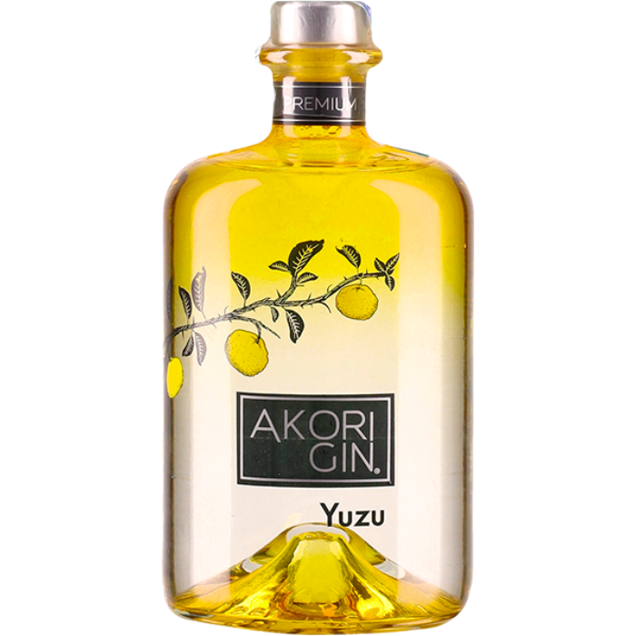 Gin Akori Yuzu cl.70