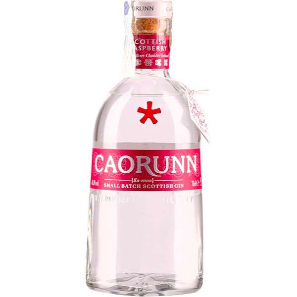 Gin Caorunn Raspberry cl.70