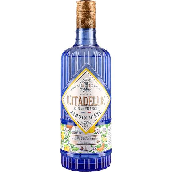 Gin Citadelle Jardin D'Été cl.70