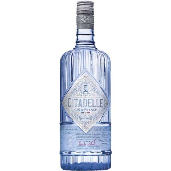 Gin Citadelle Original Pouring lt.1