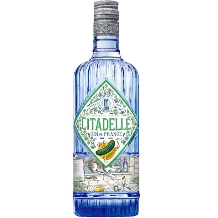 Gin Citadelle Vive Le Cornichon cl.70