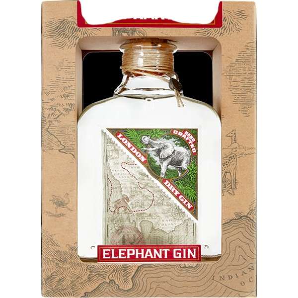 Gin Elephant cl.50 Astucciato