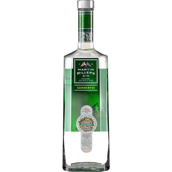 Gin Martin Miller'S Summerful cl.70