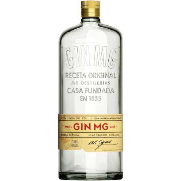 Gin Mg cl.70