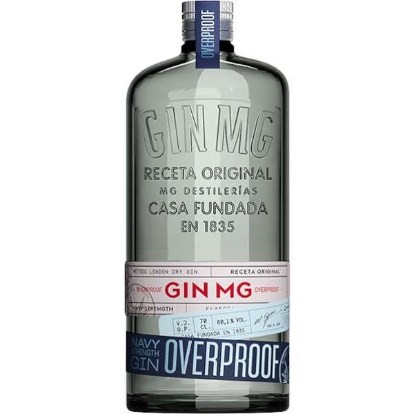 Gin Mg Overproof cl.70