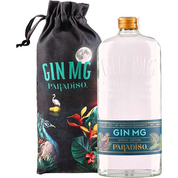Gin Mg Confezione Paradiso cl.70