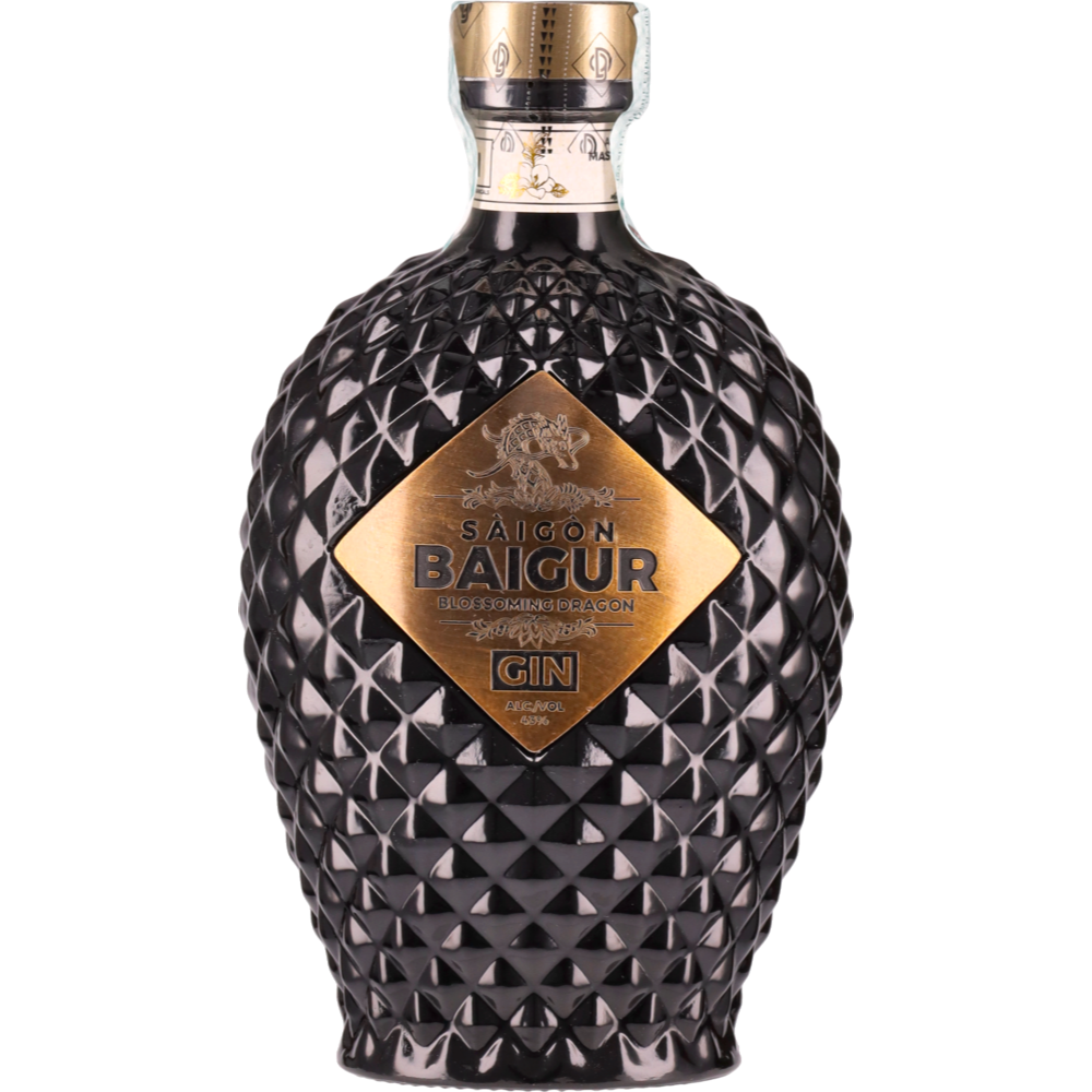 Gin Saigon Baigur Blossoming Dragon cl.70