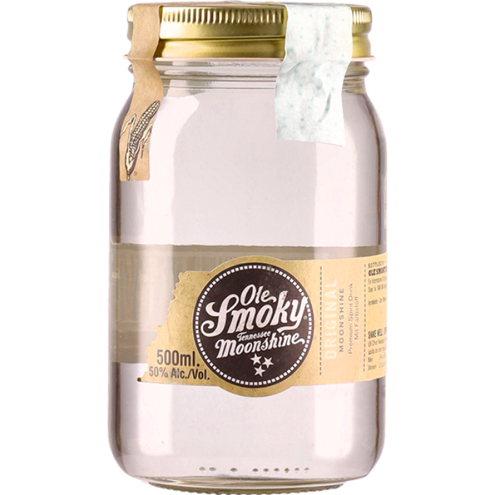 Ole Smoky Moonshine Original cl.50